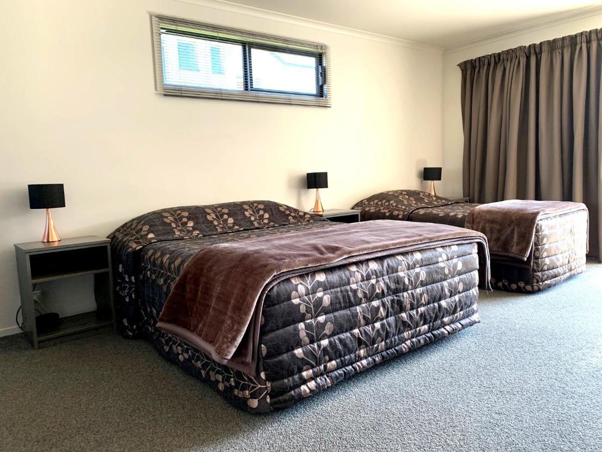 Temuka Motel Exterior foto