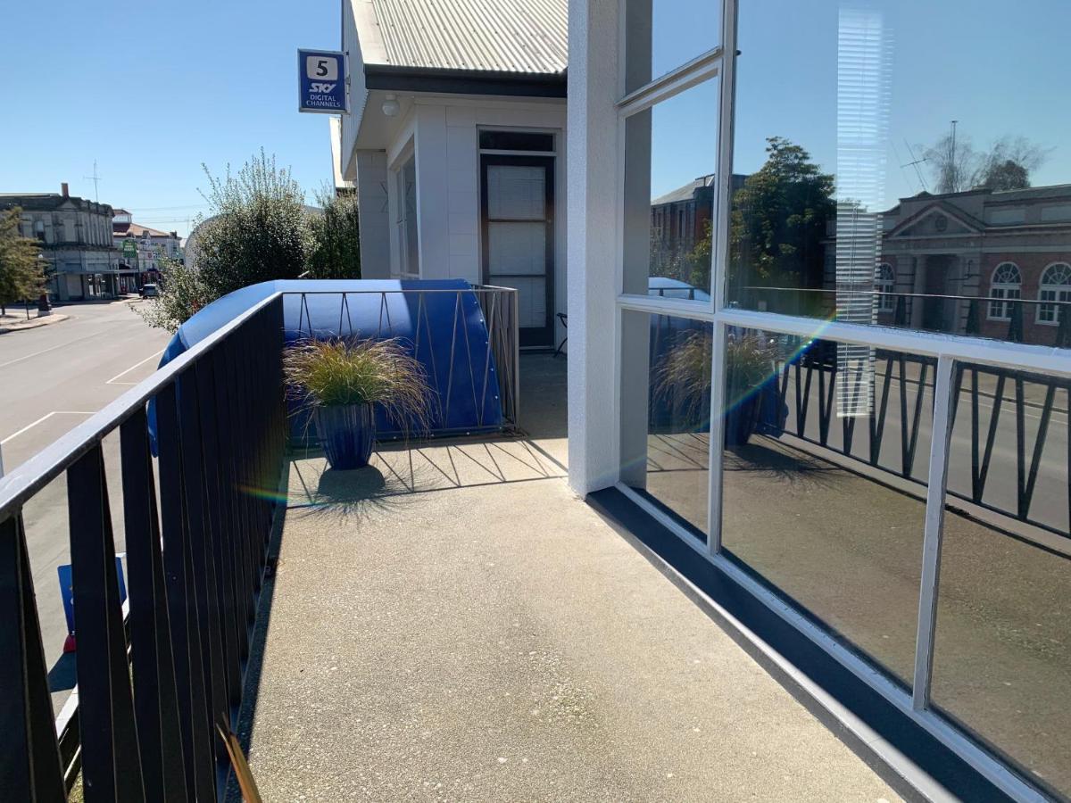 Temuka Motel Exterior foto